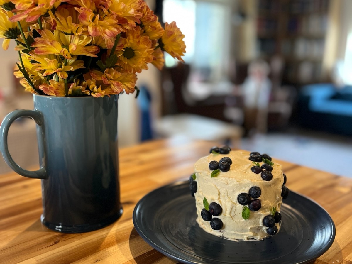 bea’s first birthday