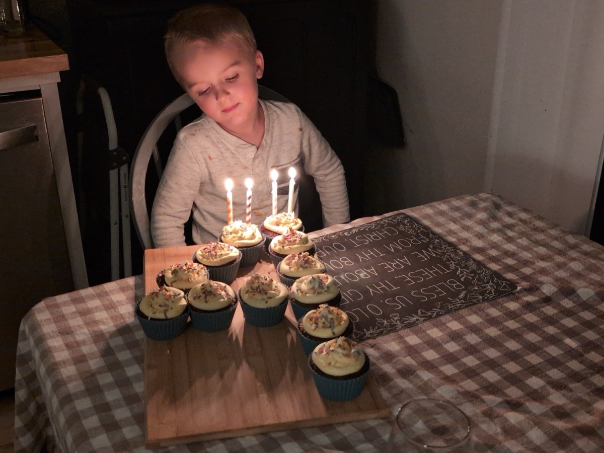 birthday celebrations